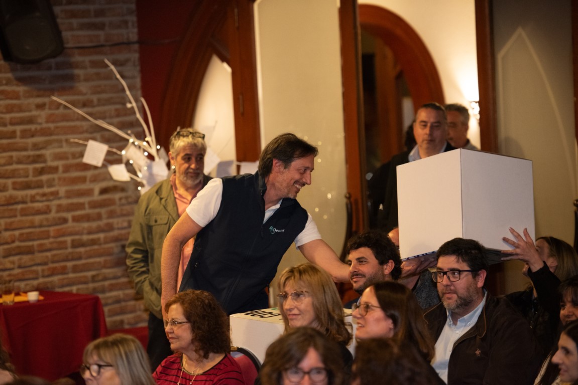 RedDentis 25 años-Alex Gerontakis-098926064-