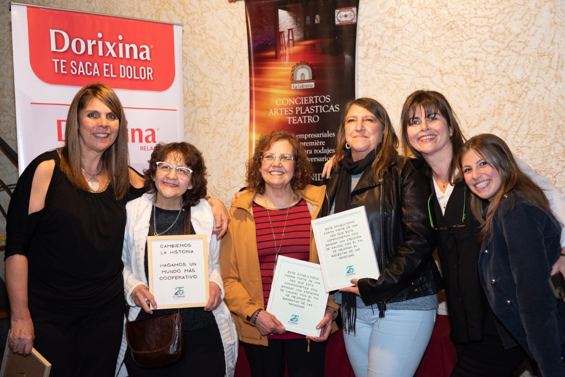 RedDentis 25 años-Alex Gerontakis-098926064-
